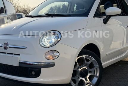 Fiat 500 110.100 km 6.690 &euro; Rheinberg 47495