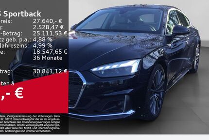 Audi A5 57.912 km 27.640 &euro; Gelsenkirchen 45894