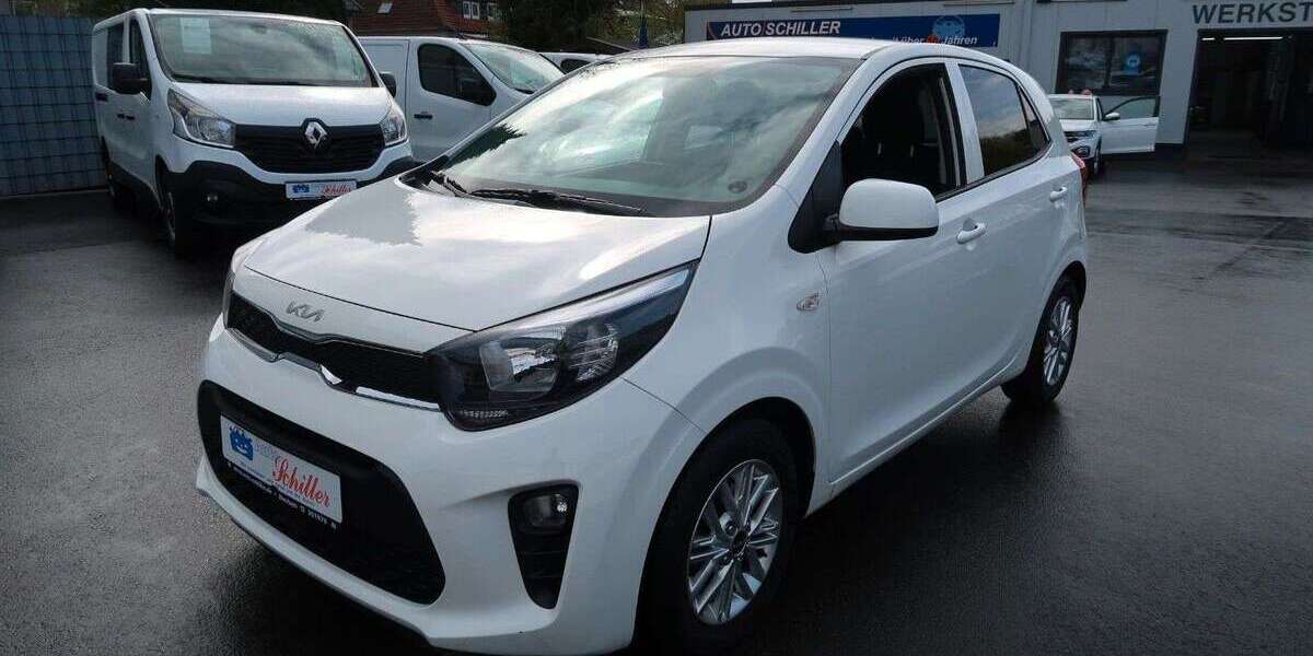 Kia Picanto 53.600 km 12.850 &euro; Bochum 44803