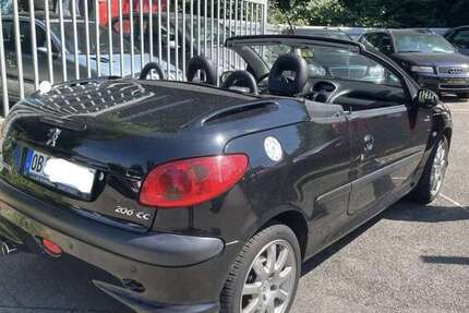 Peugeot 206 187.861 km 1.300 &euro; Oberhausen 46117