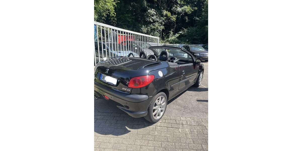 Peugeot 206 187.861 km 1.300 &euro; Oberhausen 46117