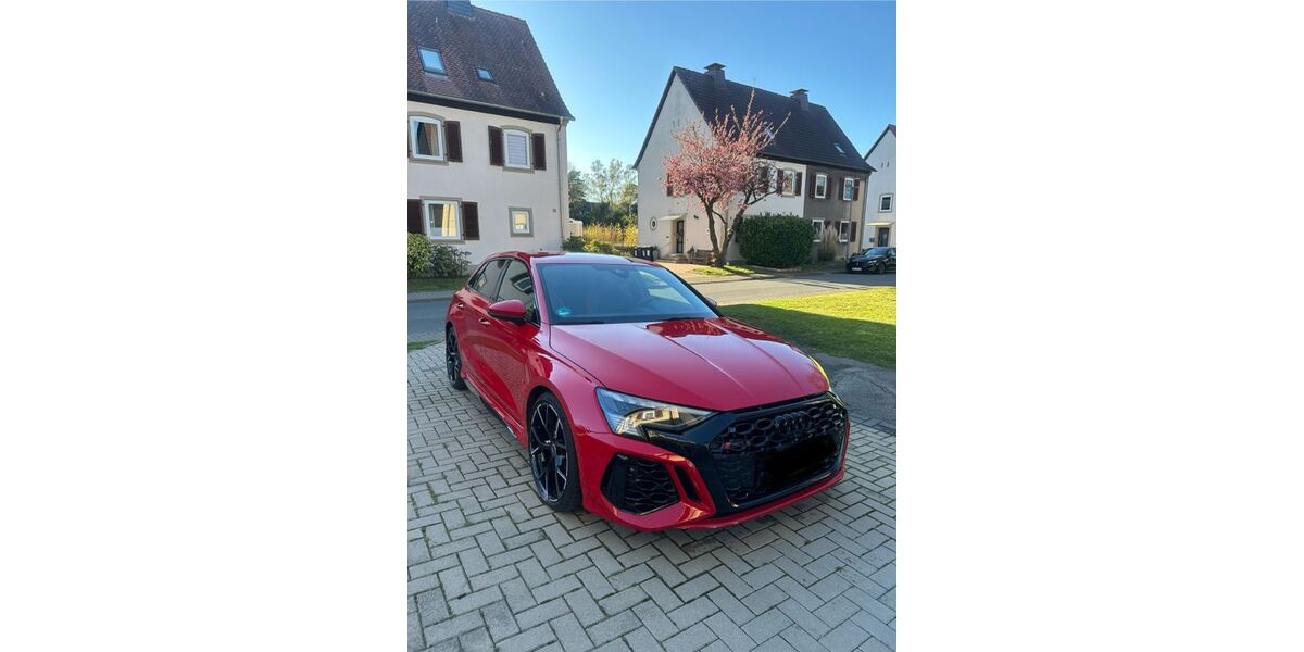 Audi RS3 21.000 km 57.300 &euro; Marl 45770