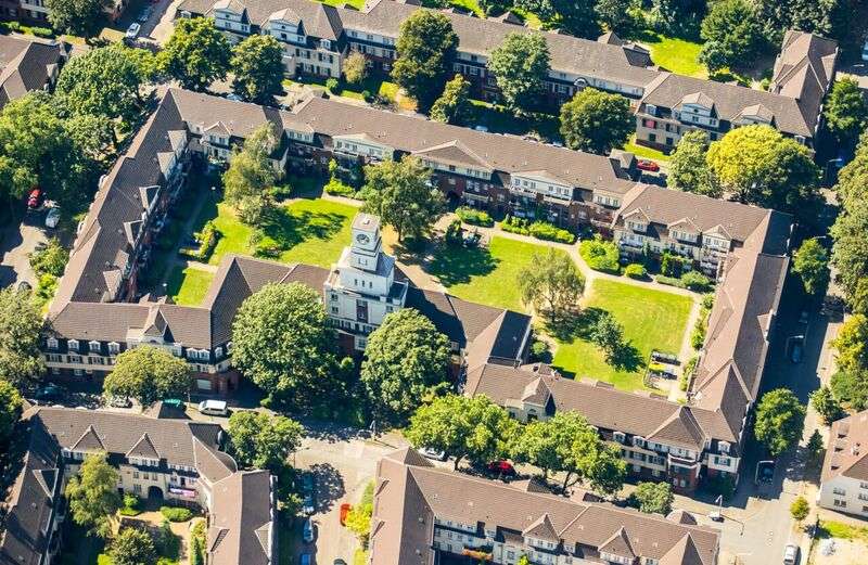 Etagenwohnung Duisburg Hüttenheim - 3 Zimmer, 80 m&sup2;, 401&euro; | Angebot:26184430