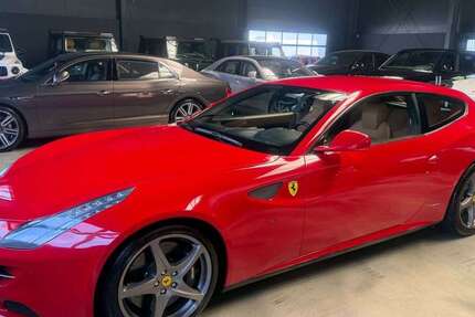 Ferrari FF 92.000 km 138.900 &euro; Haltern am See 45721