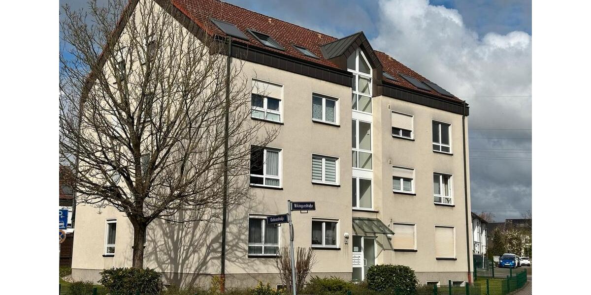 Etagenwohnung Castrop-Rauxel Deinighausen - 2 Zimmer, 71 m&sup2;, 574&euro; | Angebot:25933022