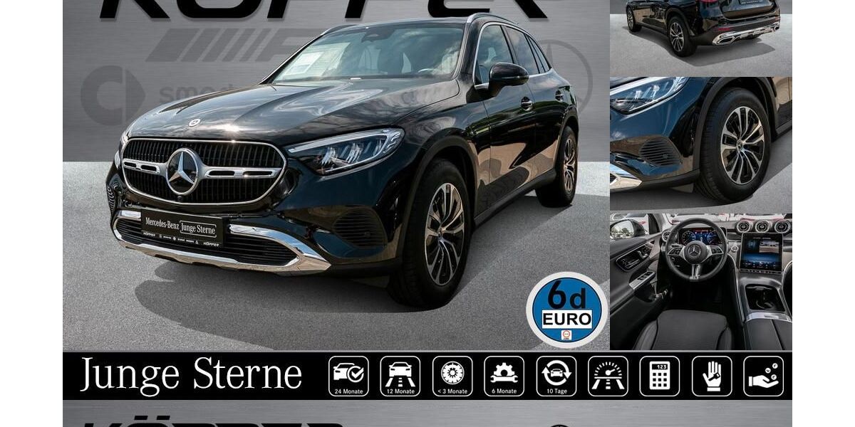 Mercedes-Benz GLC 200 16.986 km 53.333 &euro; Dorsten 46282