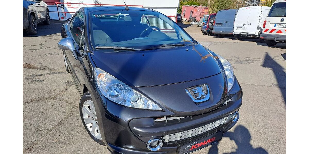 Peugeot 207 123.500 km 4.900 &euro; Sprockhövel 45549