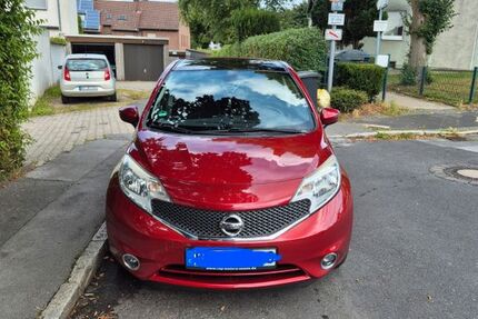 Nissan Note 100.000 km 7.000 &euro; Bochum 44795