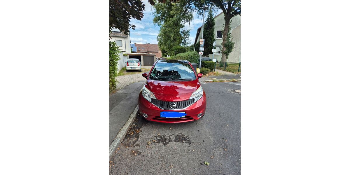 Nissan Note 100.000 km 7.000 &euro; Bochum 44795