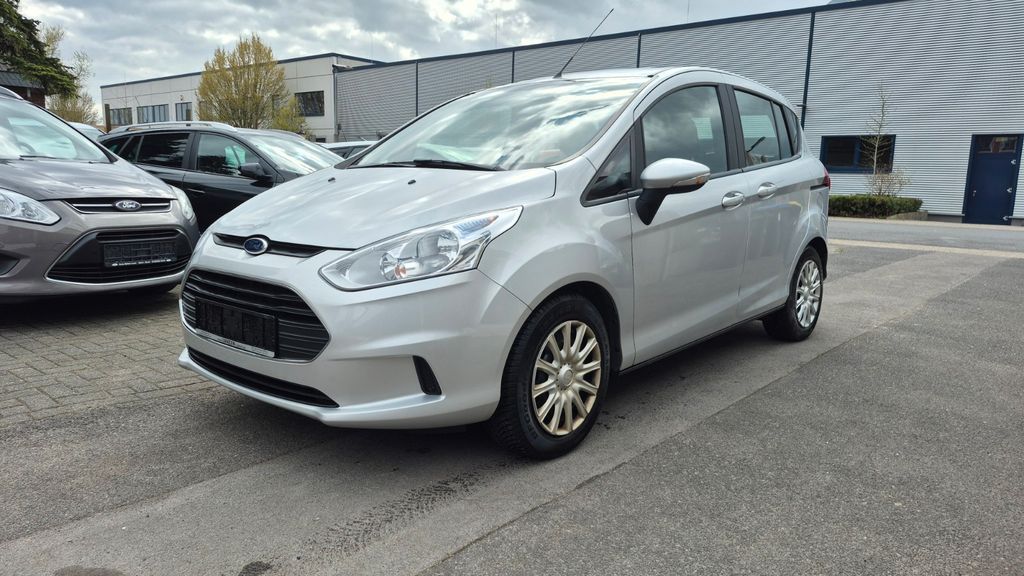 Ford B-Max 96.000 km 7.600 &euro; Rheinberg 47495