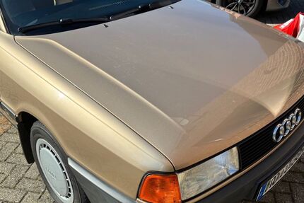 Audi 80 161.000 km 2.800 &euro; Rheinberg 47495