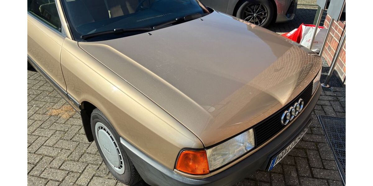 Audi 80 161.000 km 2.800 &euro; Rheinberg 47495