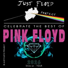 Just Floyd Project - Celebrating the best of Pink Floyd 24.10.2026 ENNI Eventhalle