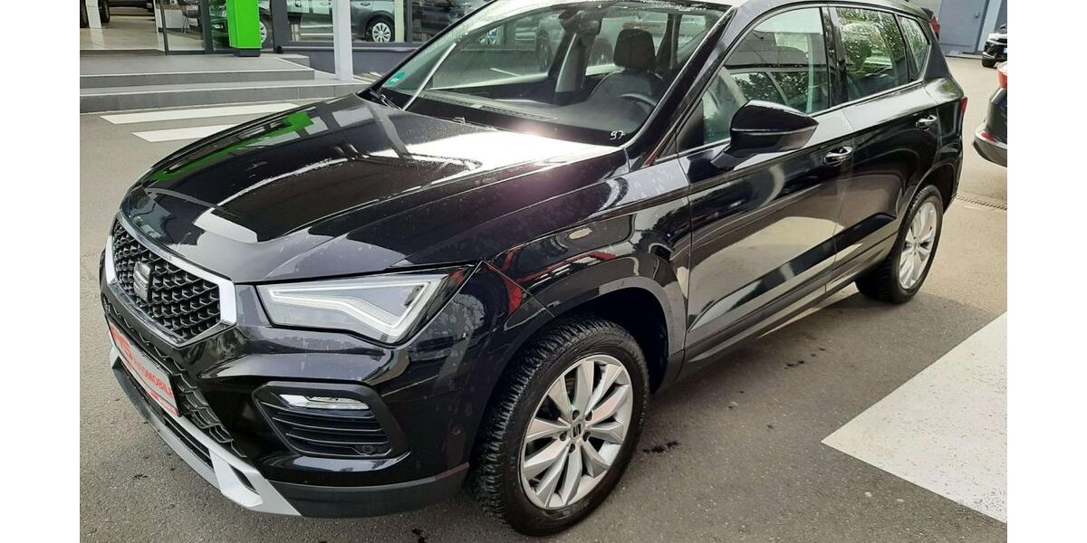 Seat Ateca 24.899 km 24.880 &euro; Essen 45326