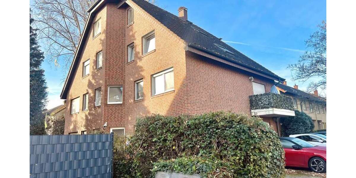 Etagenwohnung Recklinghausen Berghausen - 2.5 Zimmer, 107 m&sup2;, 192.600&euro; | Angebot:24521659