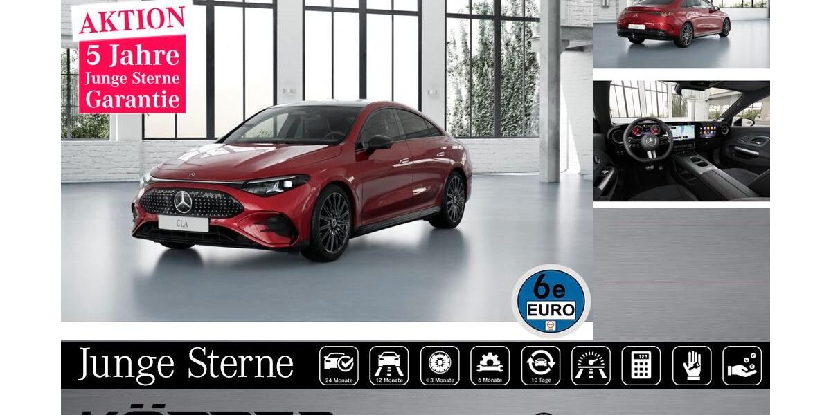 Mercedes-Benz CLA 250 6.864 km 64.444 &euro; Dorsten 46282