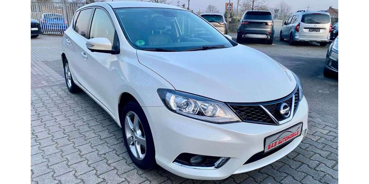 Nissan Pulsar 49.620 km 9.999 &euro; Moers 47445