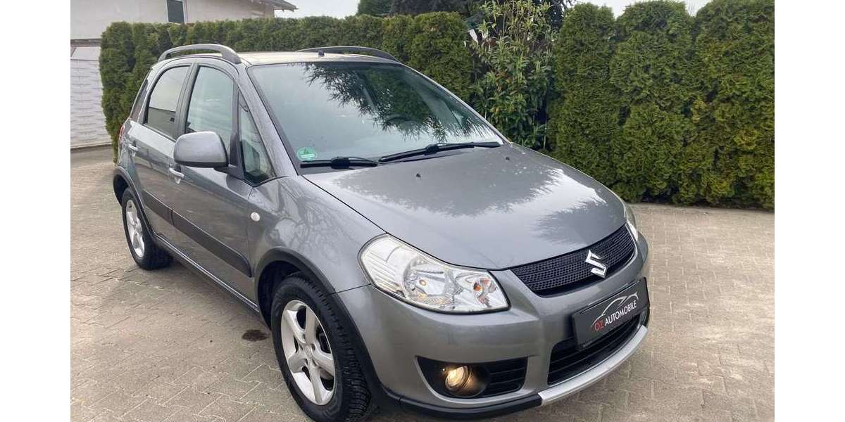 Suzuki SX4 95.418 km 5.990 &euro; Oer-Erkenschwick 45739