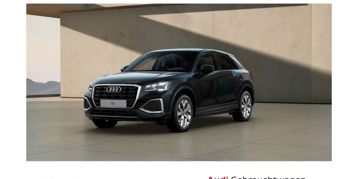 Audi Q2 27.310 km 30.980 &euro; Essen 45143
