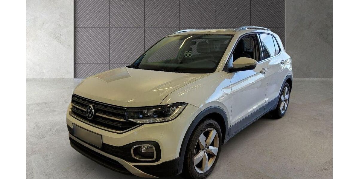 VW T-Cross 28.114 km 21.440 &euro; Wesel 46483