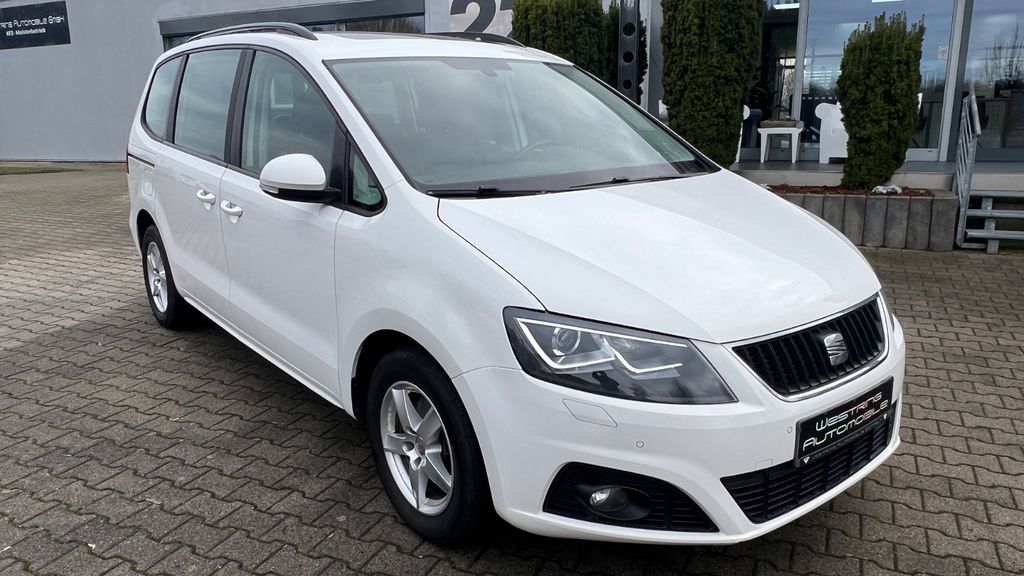 Seat Alhambra 333.367 km 8.999 &euro; Datteln 45711