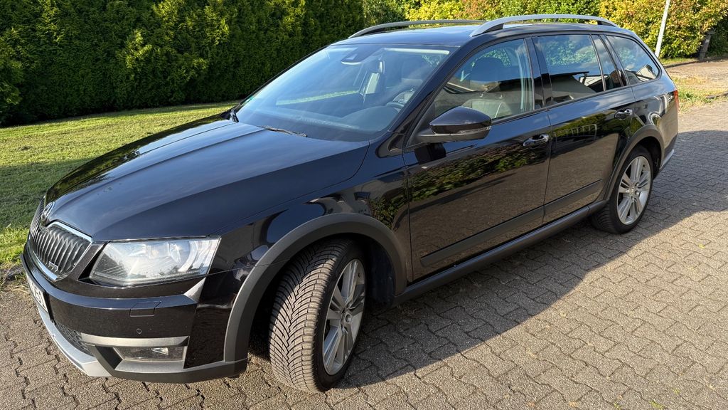 Skoda Octavia 165.500 km 15.000 &euro; Essen 45289