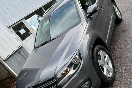 VW Tiguan 106.000 km 13.200 &euro; Oberhausen 46117