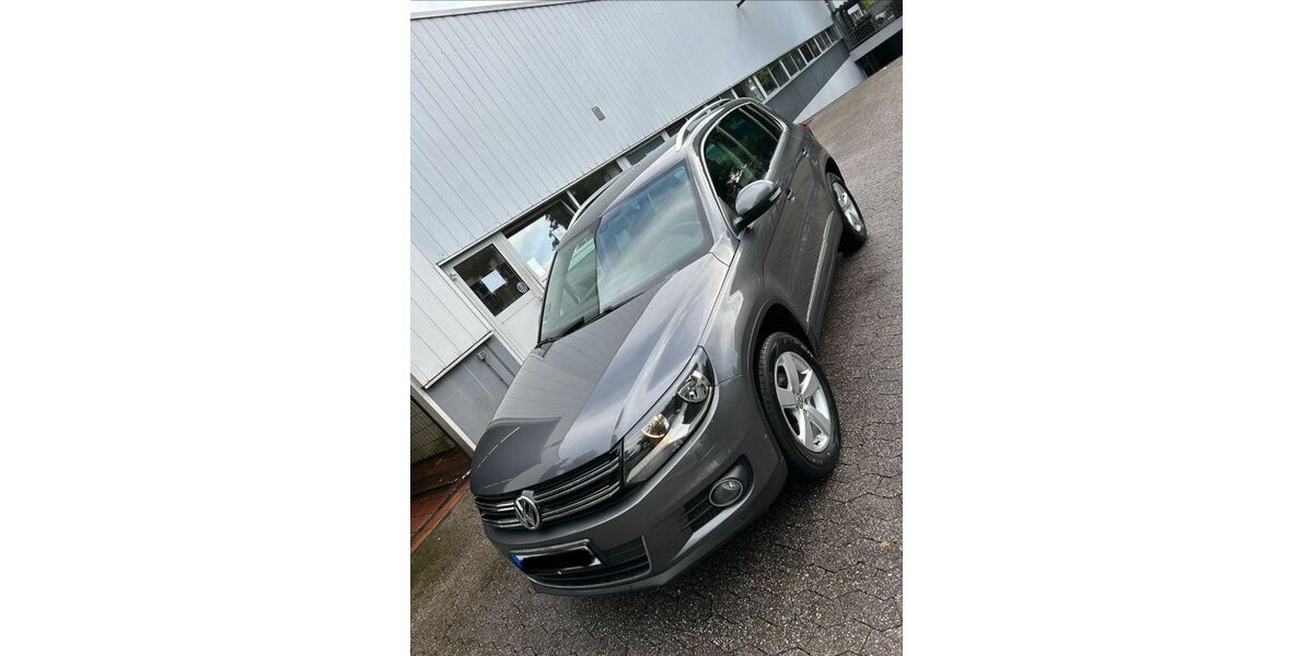 VW Tiguan 106.000 km 13.200 &euro; Oberhausen 46117