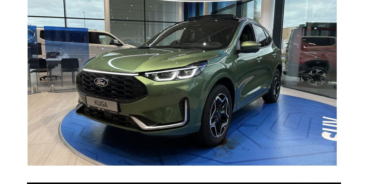 Ford Kuga 3.500 km 43.890 &euro; Duisburg 47167
