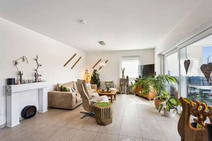 Wohnung Mülheim an der Ruhr Heißen - 4 Zimmer, 143 m&sup2;, 639.000&euro; | Angebot:26177884