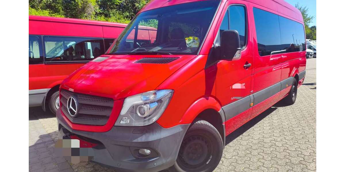 Mercedes-Benz Sprinter 148.000 km 22.500 &euro; Essen 45279