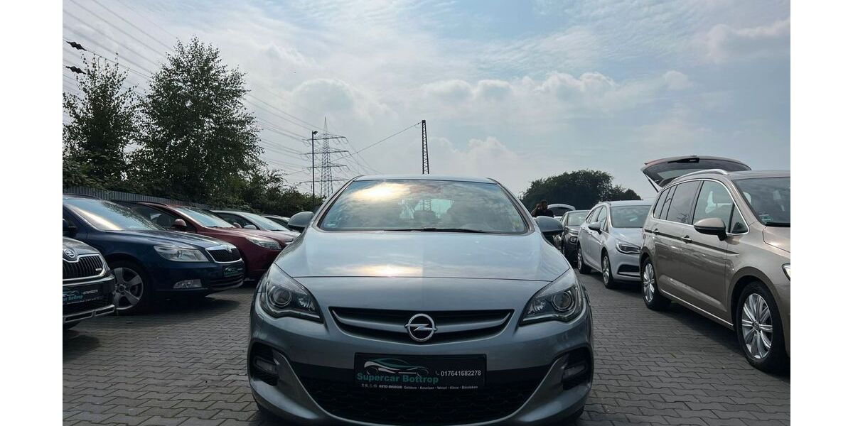 Opel Astra 150.000 km 7.900 &euro; Bottrop 46238