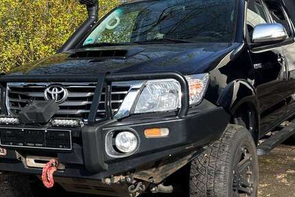 Toyota Hilux 120.650 km 39.900 &euro; Velbert, Stadt 42551