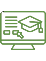 Symbol für Ausbildungsplätze in Gladbeck