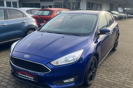 Ford Focus 120.000 km 9.500 &euro; Rheinberg 47495