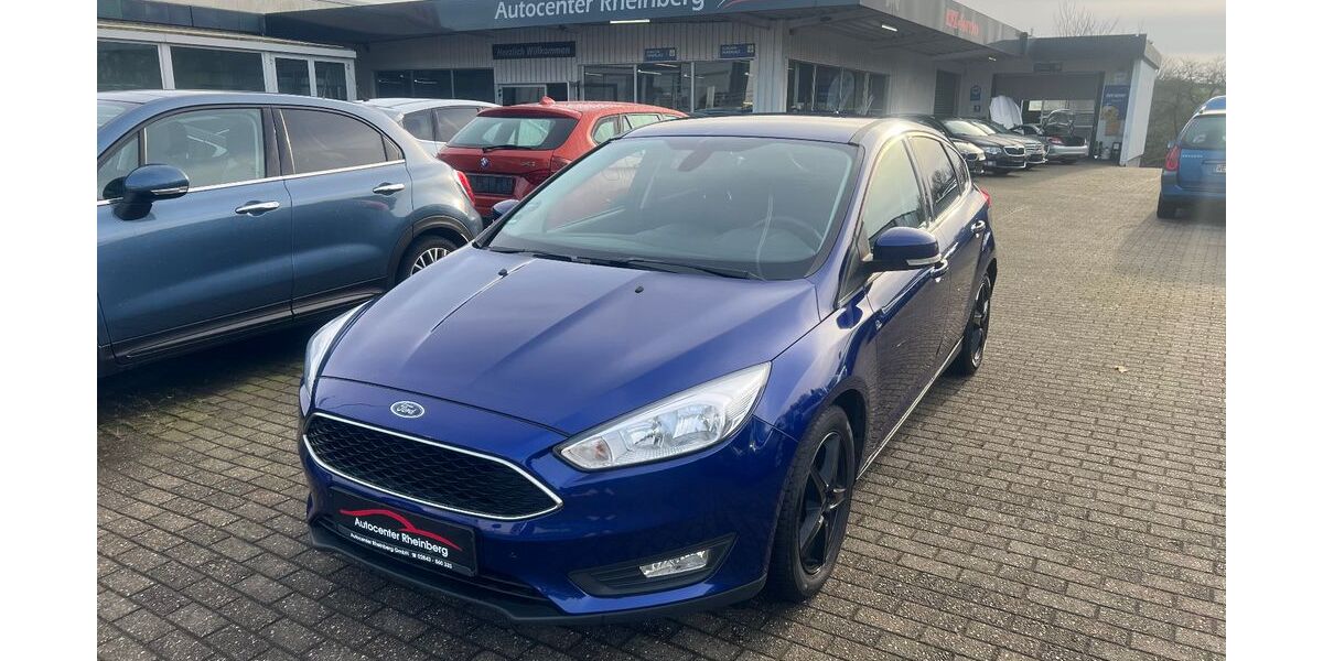 Ford Focus 120.000 km 9.500 &euro; Rheinberg 47495