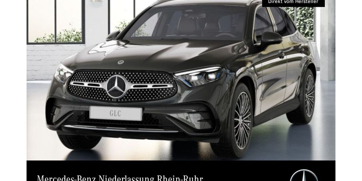 Mercedes-Benz GLC 220 9.900 km 57.990 &euro; Duisburg 47138