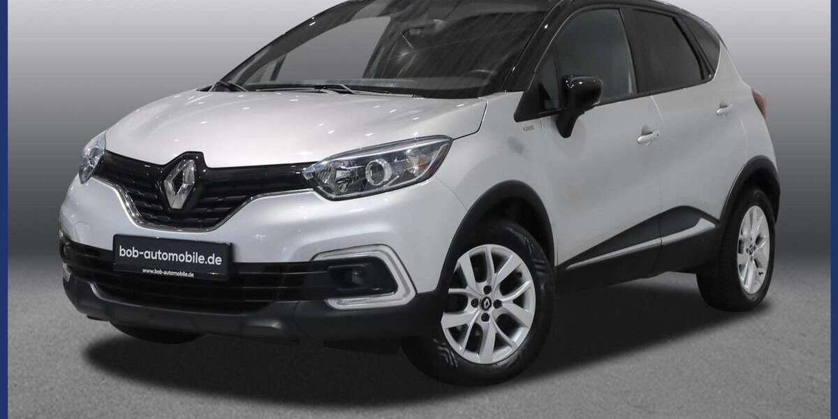 Renault Captur 73.890 km 10.870 &euro; Essen 45239