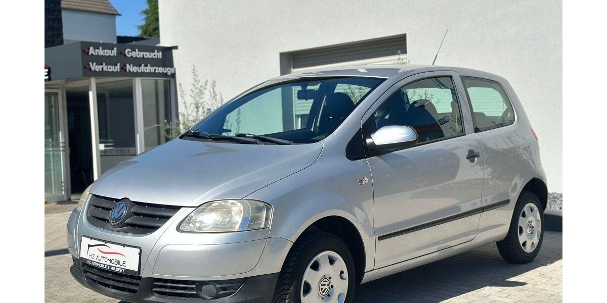 VW Fox 25.776 km 3.490 &euro; Velbert 42551