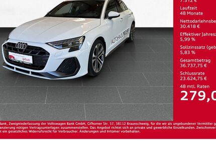 Audi A3 11.095 km 35.960 &euro; Wesel 46485