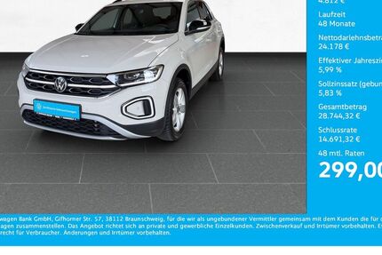 VW T-Roc 30.500 km 28.990 &euro; Wesel 46485
