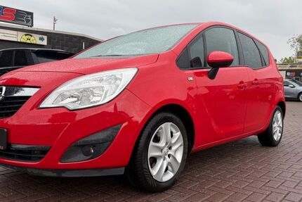 Opel Meriva 124.990 km 5.490 &euro; Dinslaken 46537