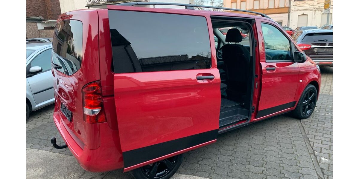 Mercedes-Benz Vito 204.000 km 17.300 &euro; Moers 47443