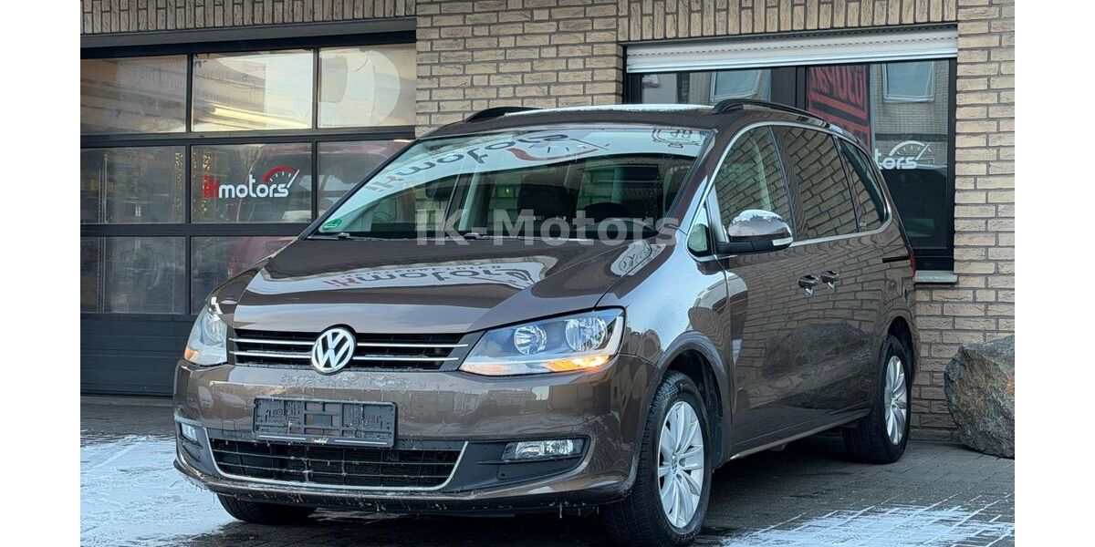 VW Sharan 250.000 km 7.990 &euro; Datteln 45711