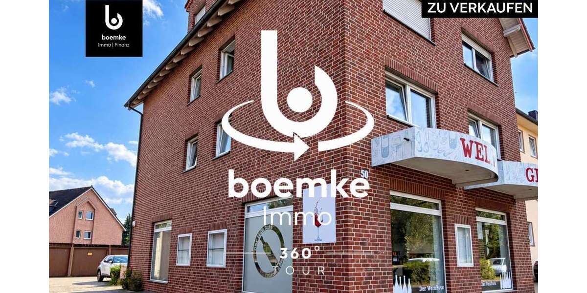 Gewerbeobjekt Dorsten Altstadt - 169.000&euro; | Angebot:27326829
