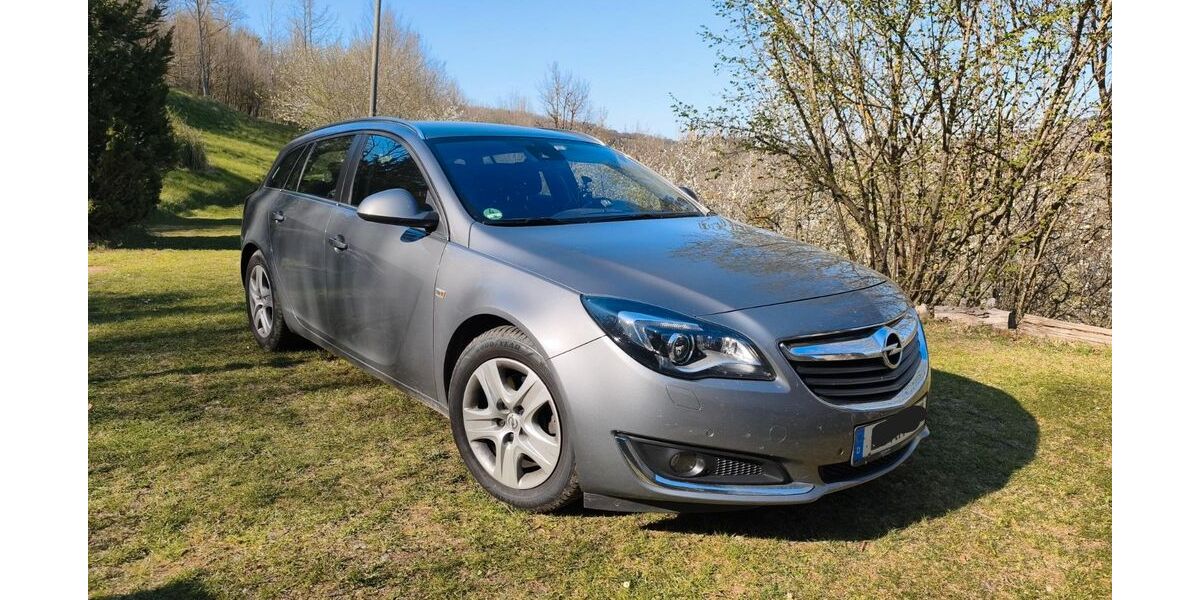 Opel Insignia 194.907 km 7.500 &euro; Essen 45144
