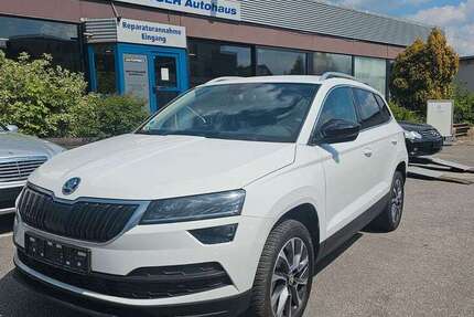 Skoda Karoq 100.000 km 19.100 &euro; Gelsenkirchen 45884