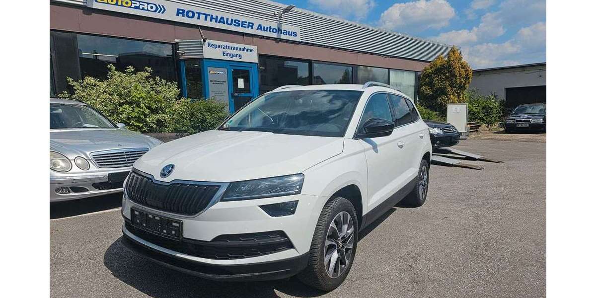 Skoda Karoq 100.000 km 19.100 &euro; Gelsenkirchen 45884