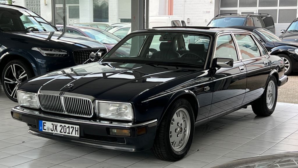 Jaguar XJ 43.112 km 14.850 &euro; Essen 45141