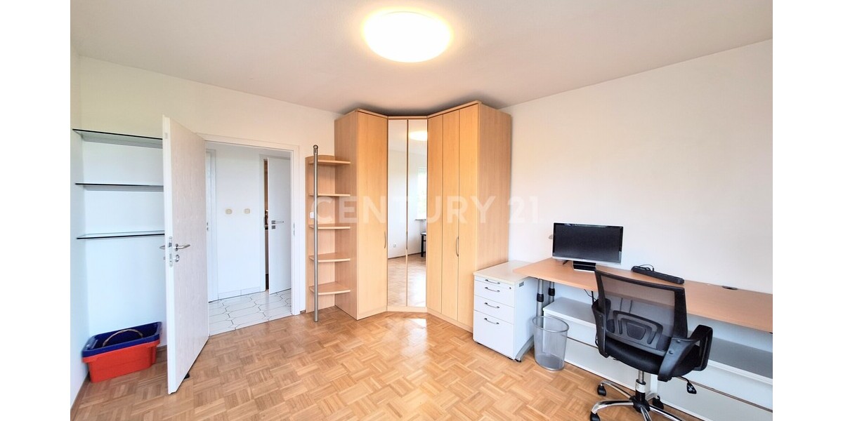 Love is in the air – Helle 3,5-Zimmer-Wohnung mit Weitblick im 6. OG - Etagenwohnung Bochum Laer | Angebot:27327929